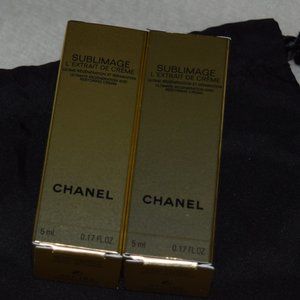 Chanel sampler